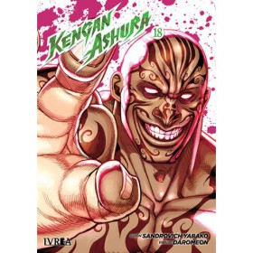  Preventa Kengan Ashura 18